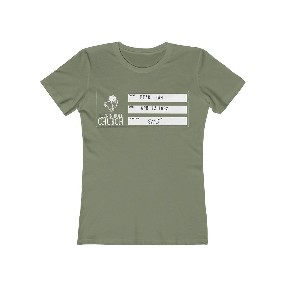 Thumbnail: Limelight '92 - Boyfriend Tee