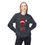 Thumbnail: Santa Act Fleece Crewneck Sweatshirt