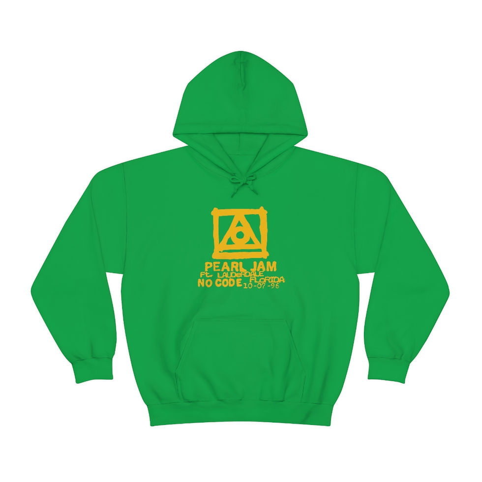 Thumbnail: Ft. Lauderdale 10.07.96 - French Terry Hoodie