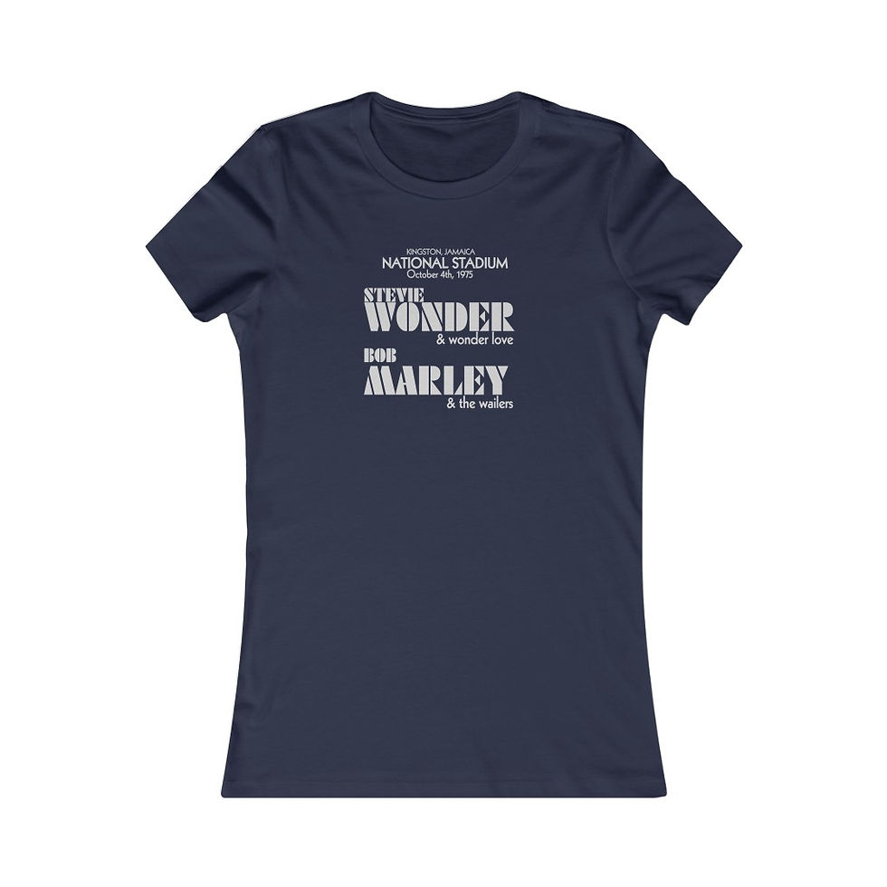 Thumbnail: Wonder & Marley Women's Favorite Tee