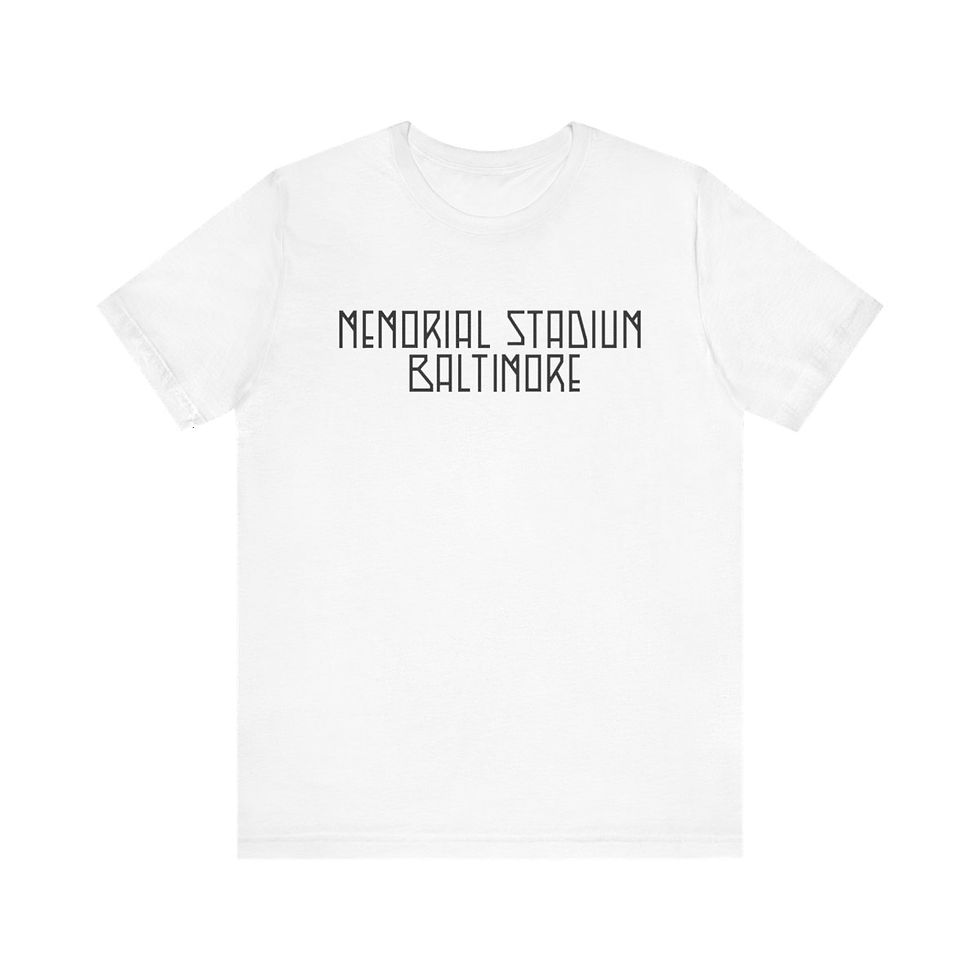 Memorial Stadium - Baltimore
