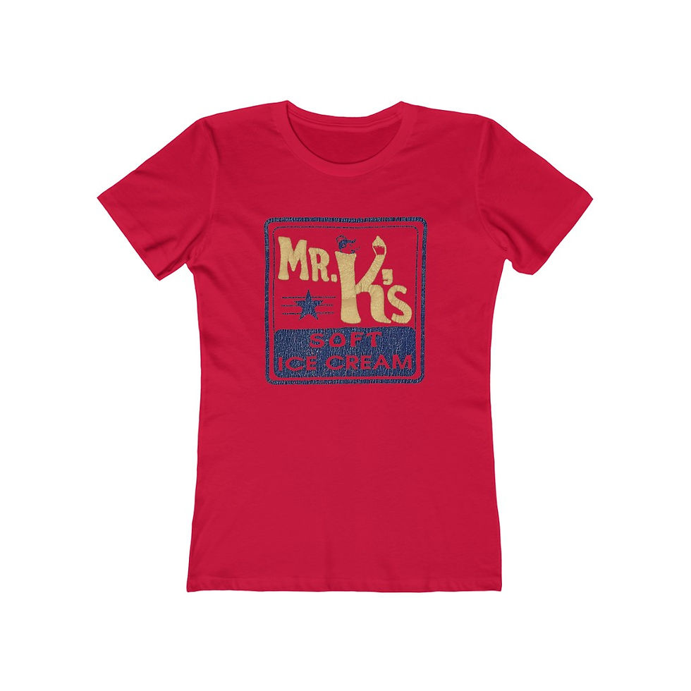 Thumbnail: Mr. K's- Boyfriend Tee