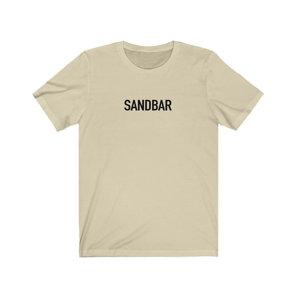Thumbnail: Sandbar