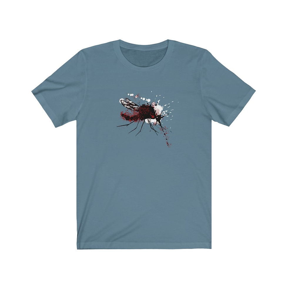 Thumbnail: Red Mosquito