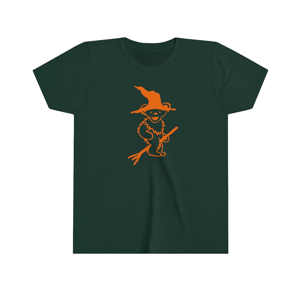 Thumbnail: Kids Witch
