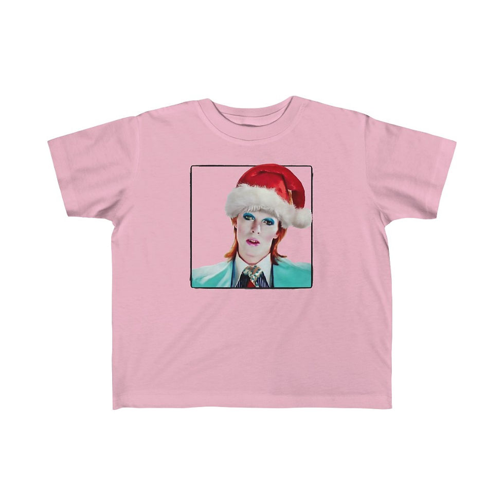 Thumbnail: Ziggy Christmas Kid's Tee