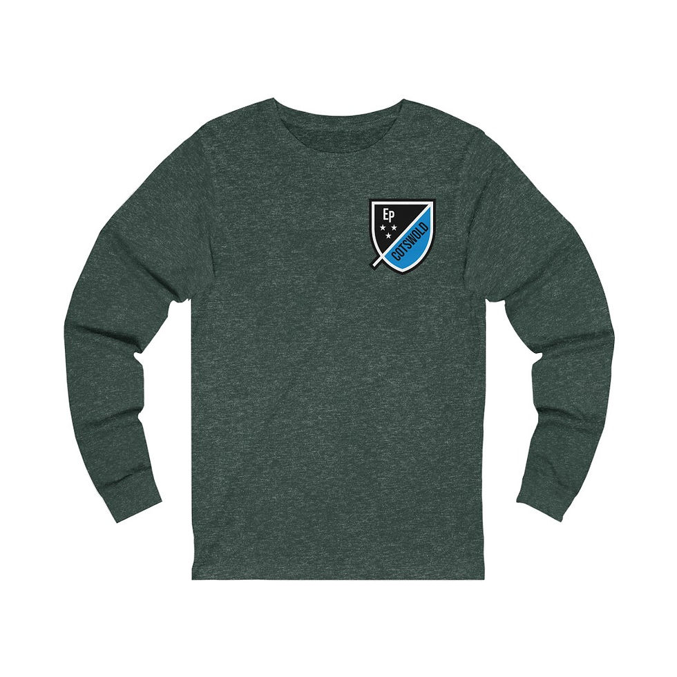Thumbnail: EP FC MLS  Long Sleeve Tee