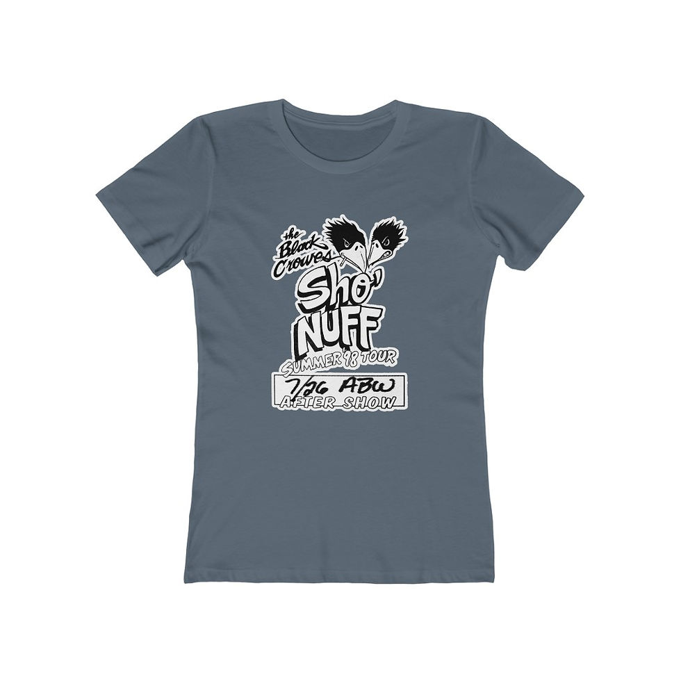 Thumbnail: Sho Nuff '98-  Boyfriend Tee