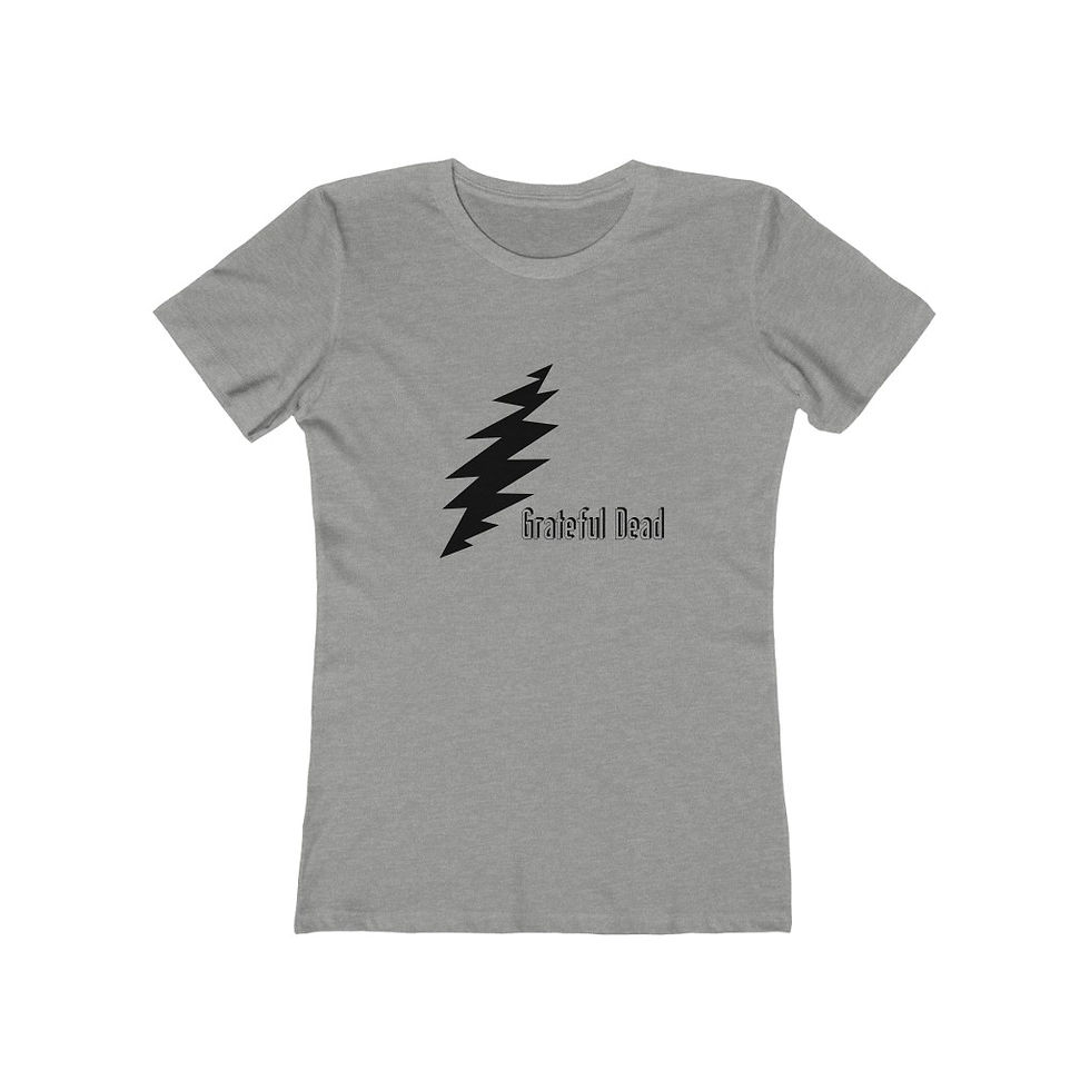 Thumbnail: Grateful Dead -  Boyfriend Tee