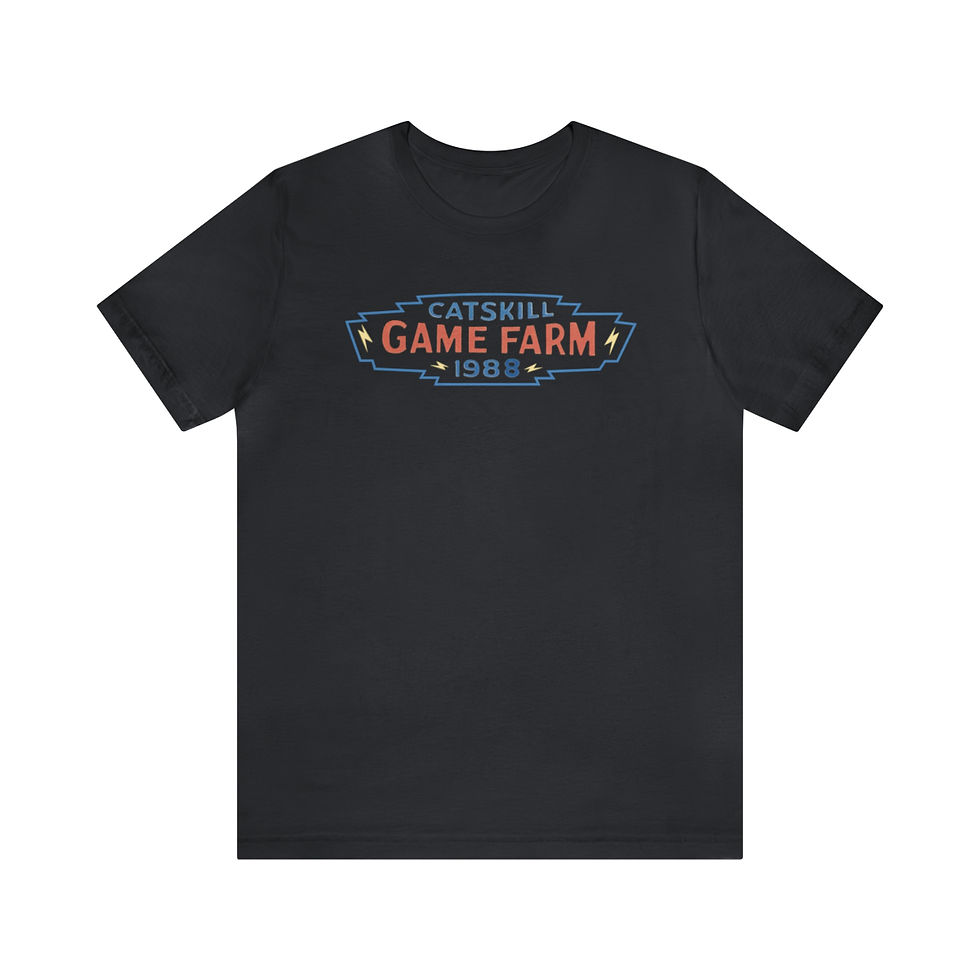 Thumbnail: Catskill Game Farm - New York