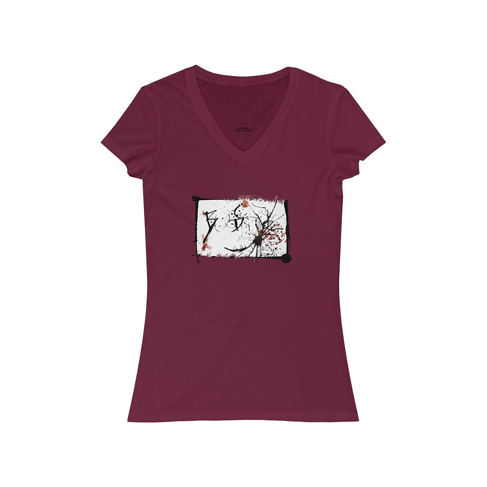 Thumbnail: Bugs - V-Neck Tee