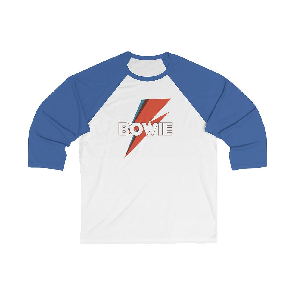 Thumbnail: Bowie Bolt Raglan