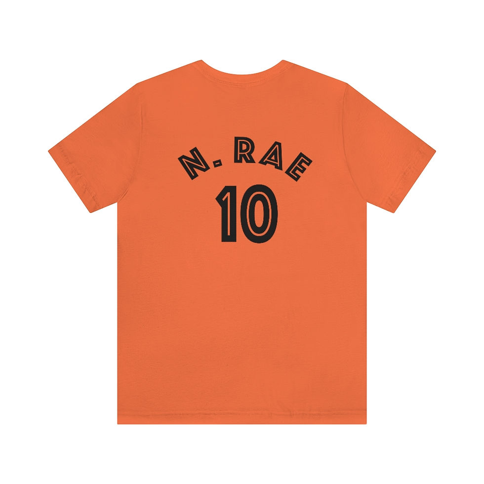 Thumbnail: N. Rae 10  EP FC MLS 