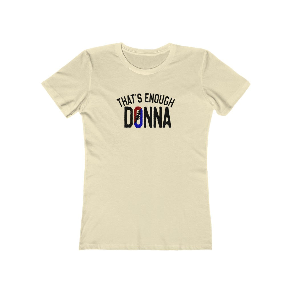 No More Donna Boyfriend Shirt