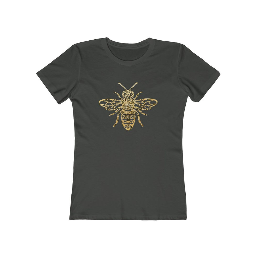 Thumbnail: Bees -  The Boyfriend Tee