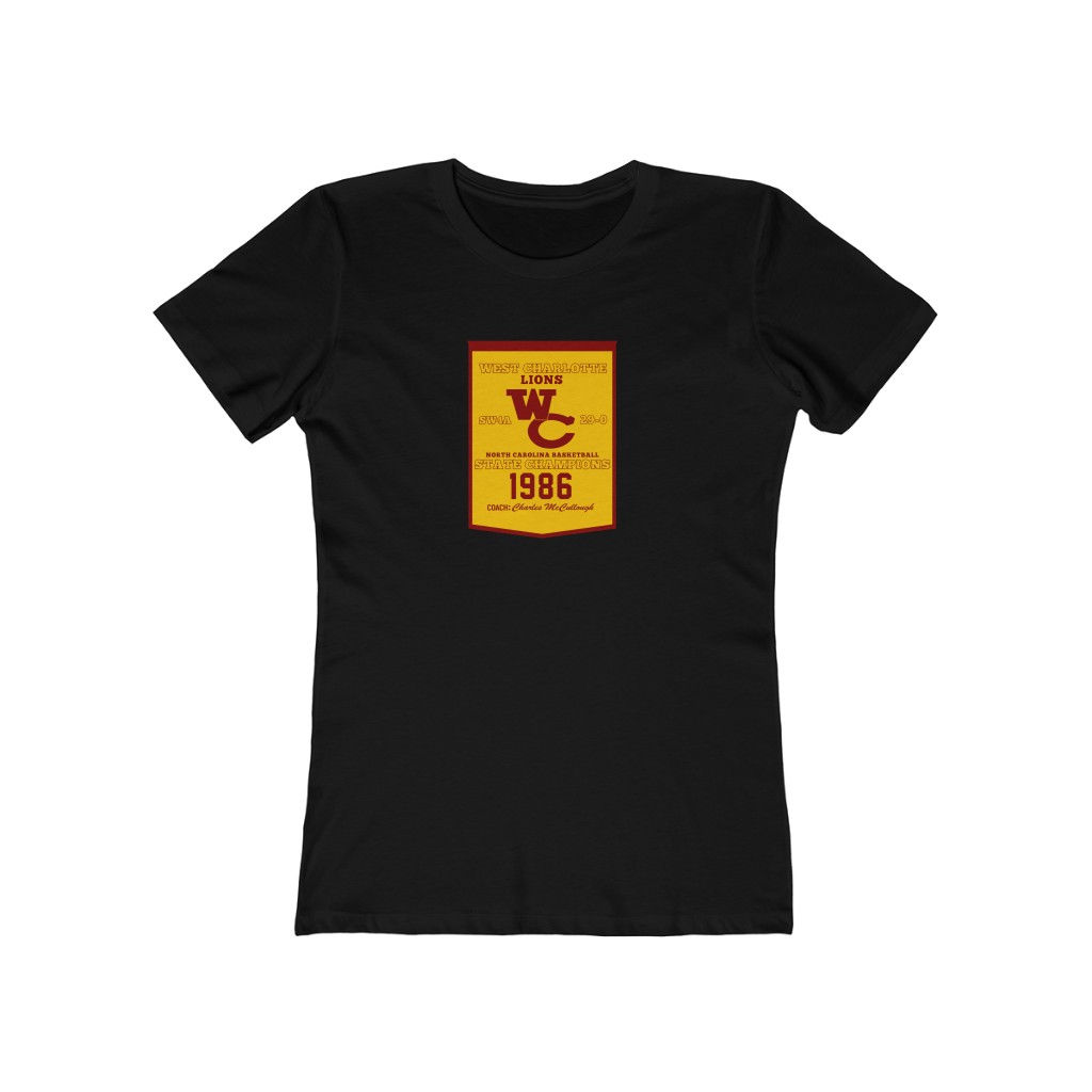 '86 Banner The Boyfriend Tee