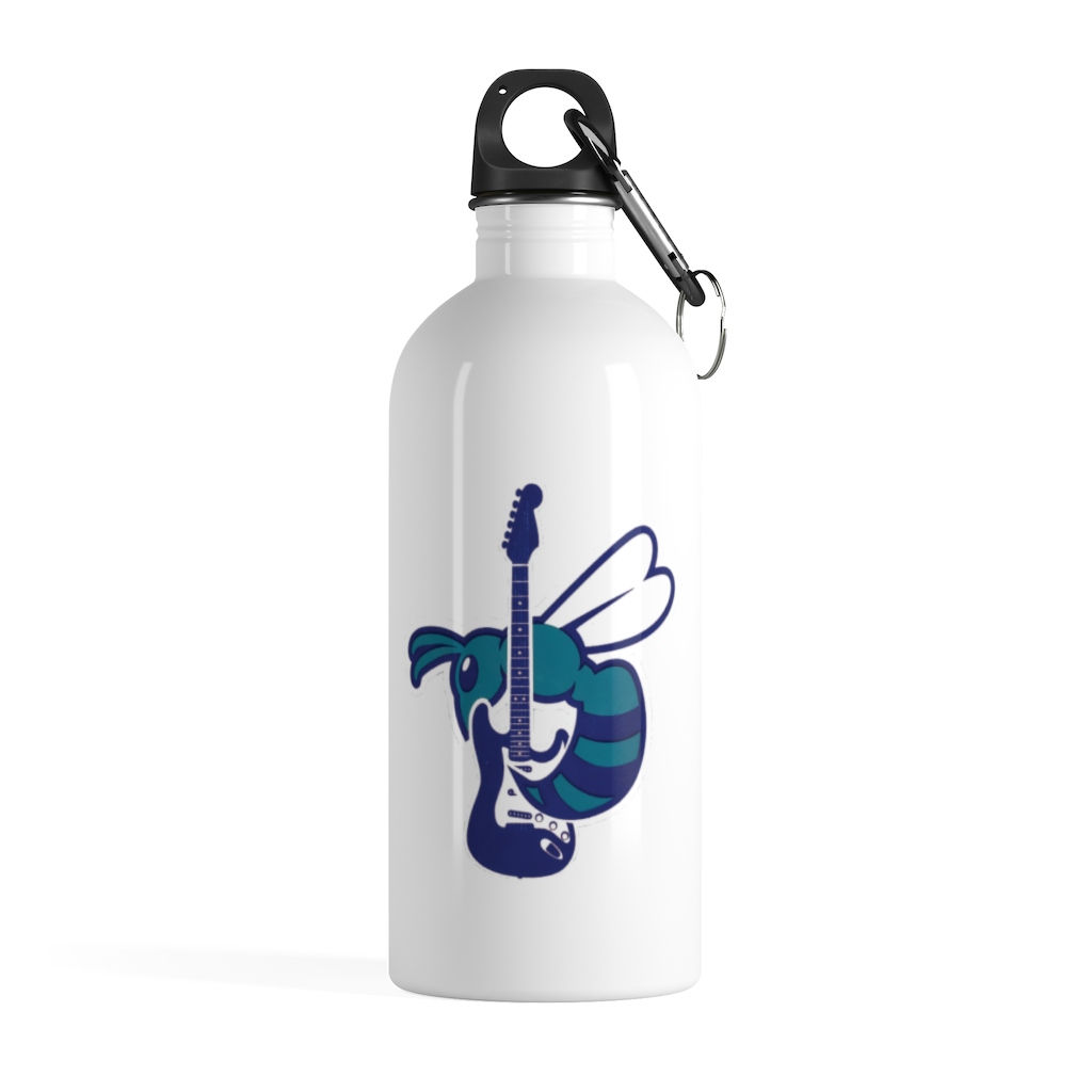 Charlotte 2013 Stainless Steel Water Bottle