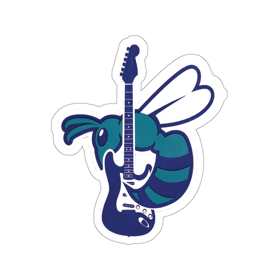 Thumbnail: Charlotte 2013 Kiss-Cut Sticker
