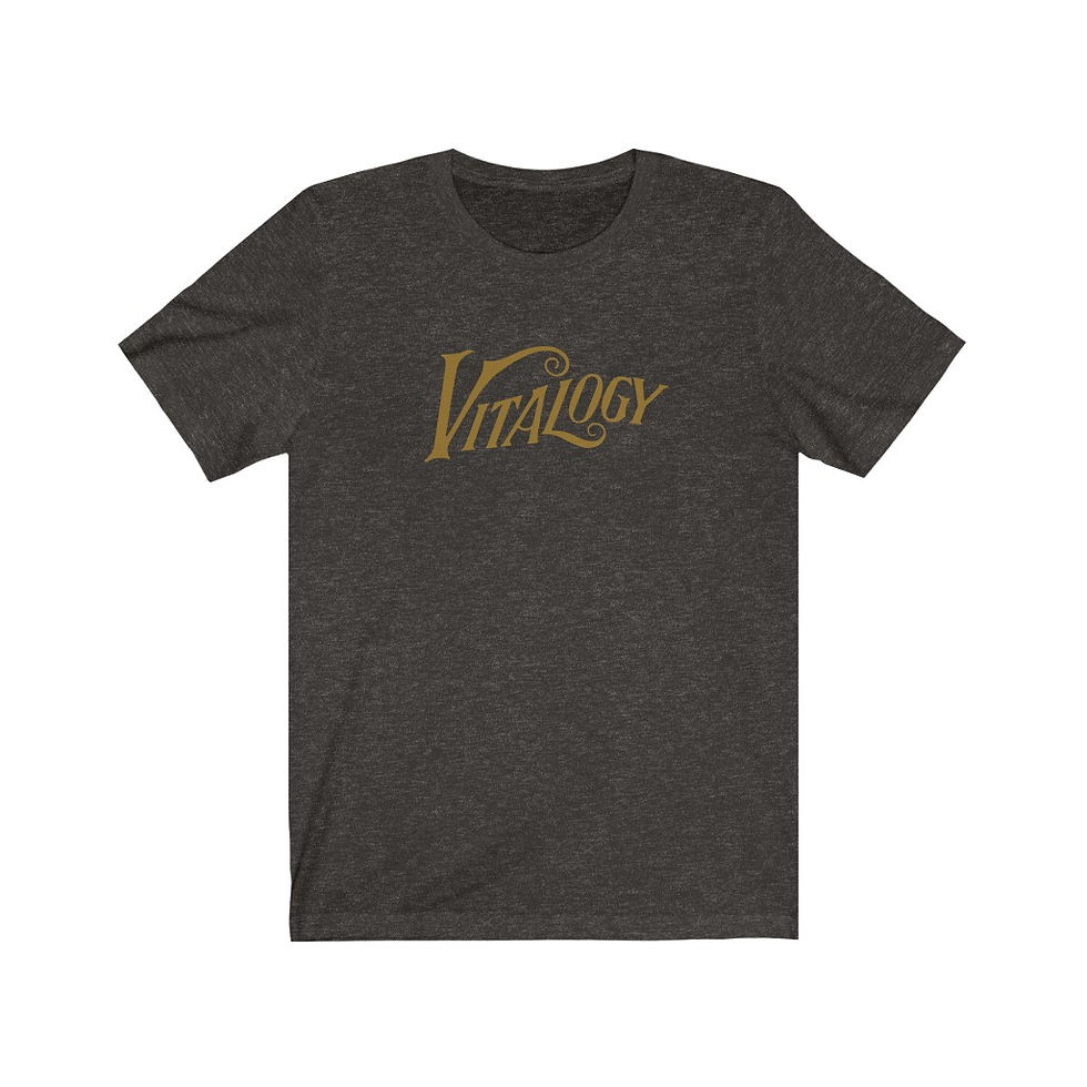 Thumbnail: Vitalogy Variants