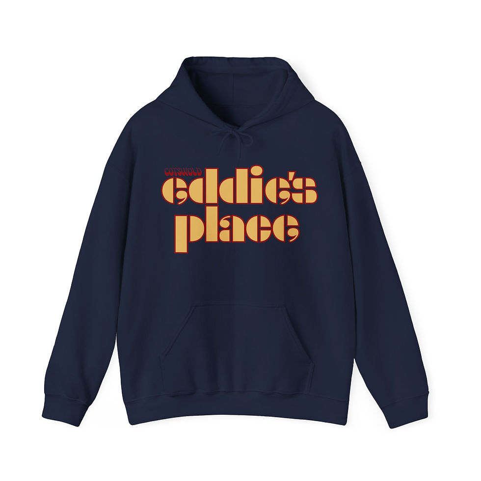 Thumbnail: Eddie's Soul Kitchen
