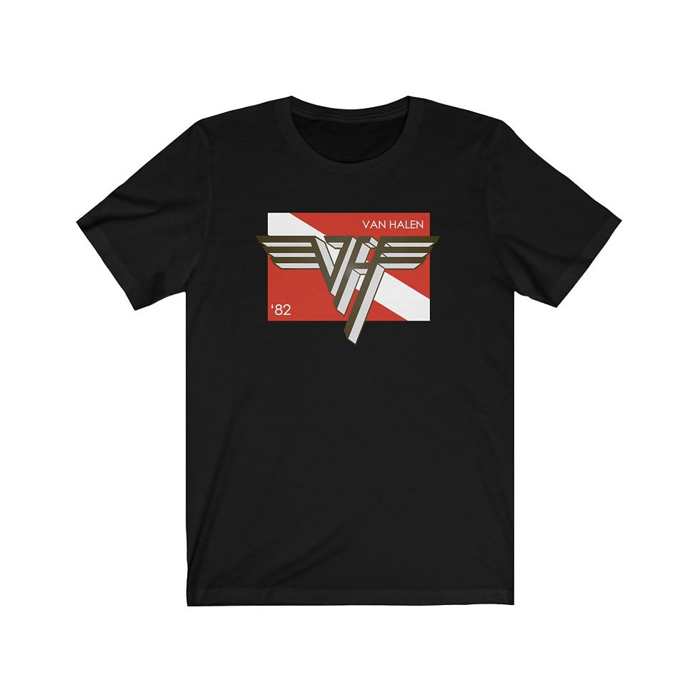 Thumbnail: Van Halen '82