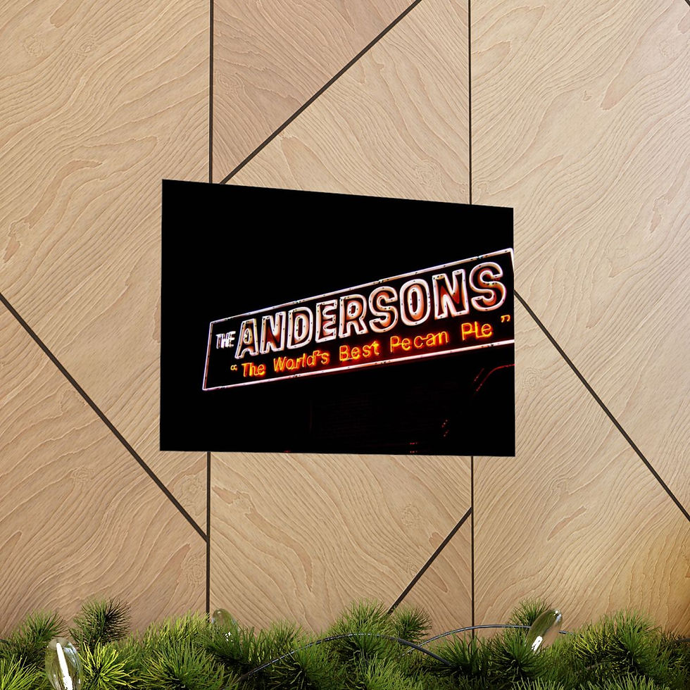 Thumbnail: Andersons