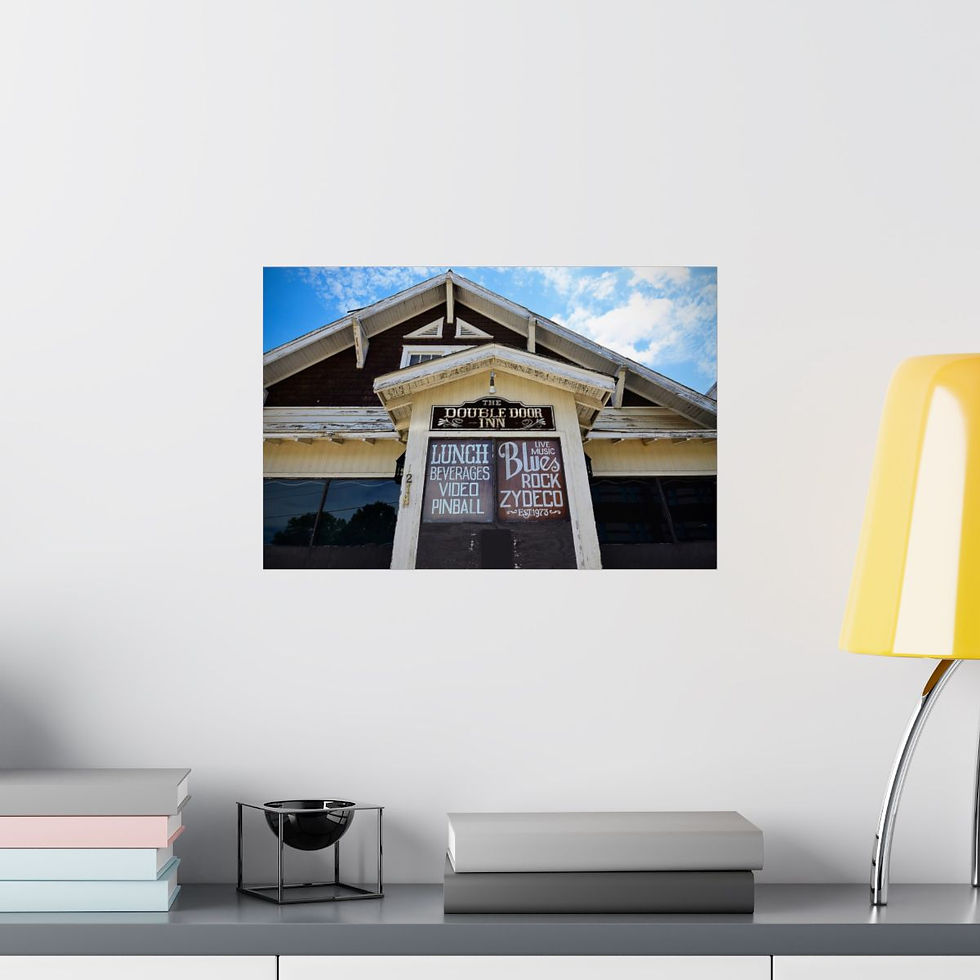 Thumbnail: Double Door (2) - Color