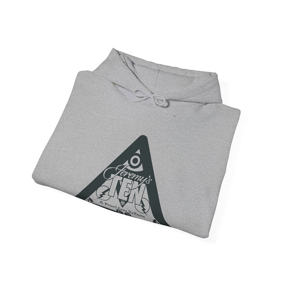 Thumbnail: J10 Original Heavy Blend™ Hooded Sweatshirt