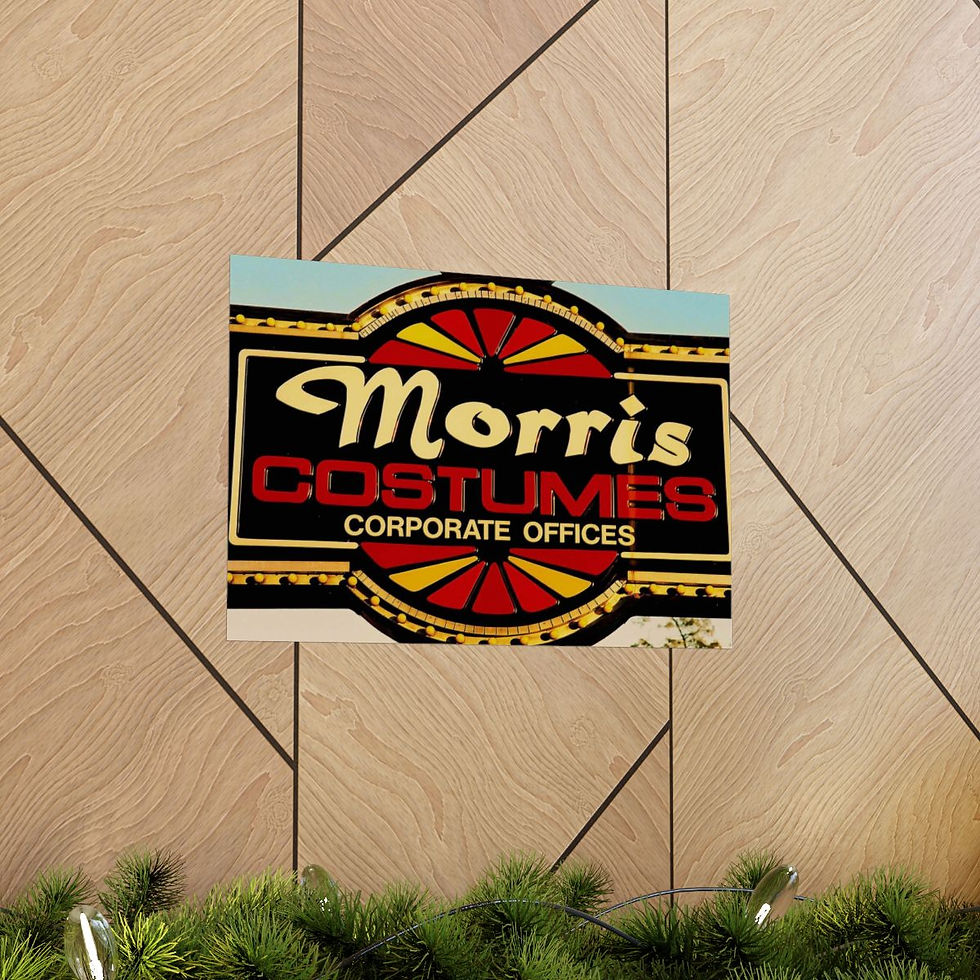 Thumbnail: Morris Costumes