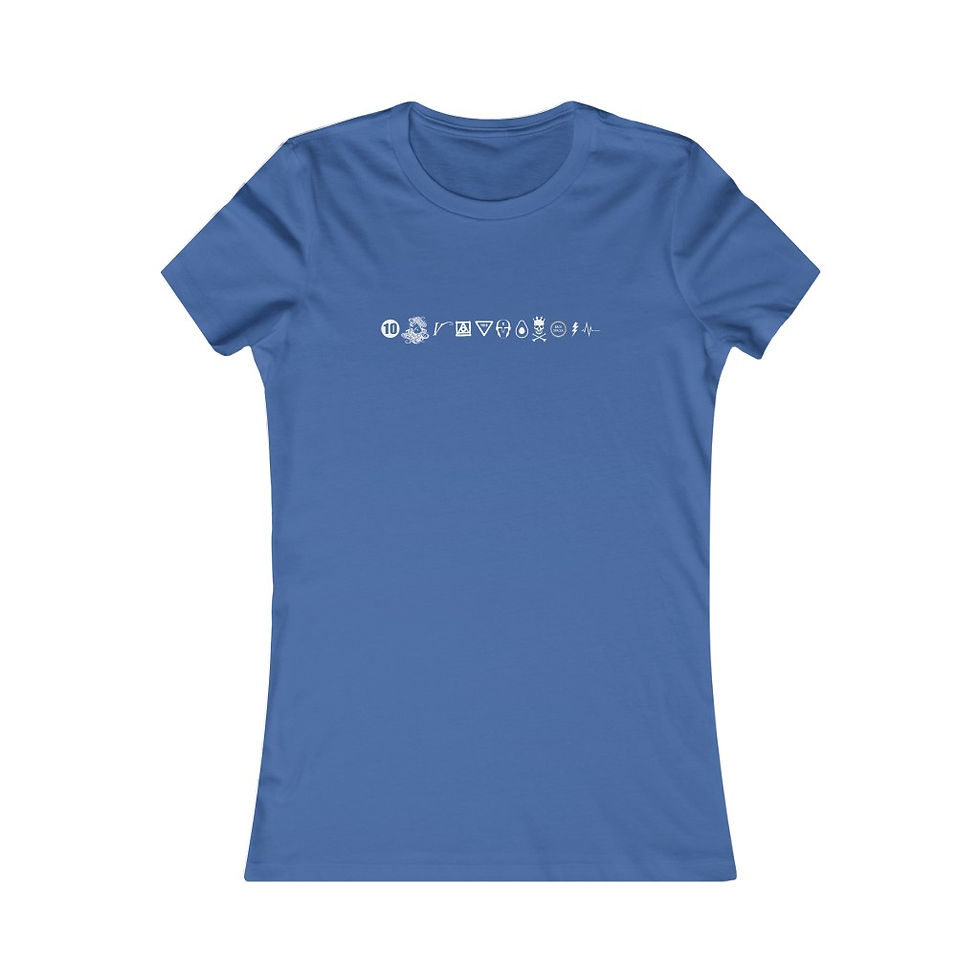Thumbnail: Discography Women's Favorite Tee