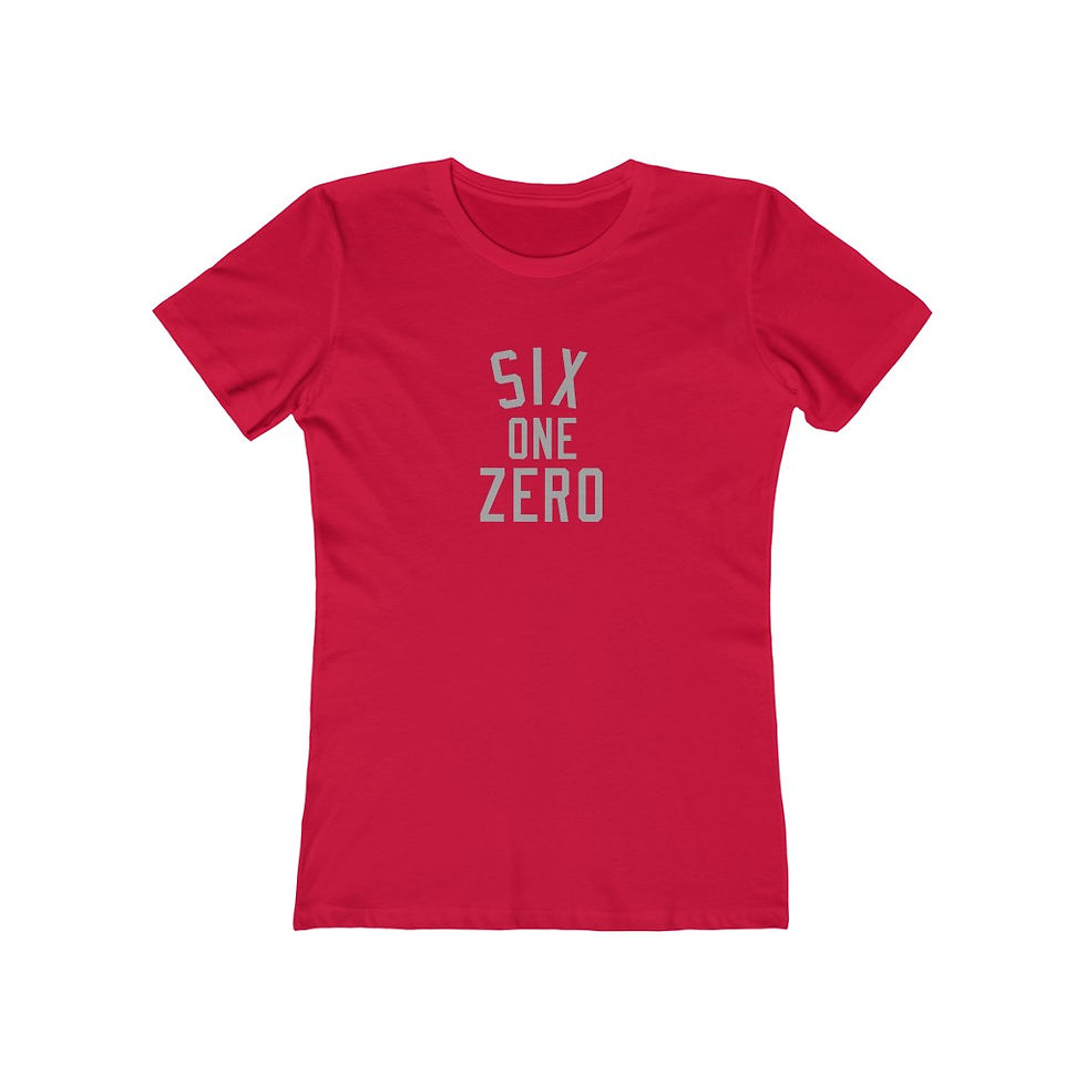 Thumbnail: 610 The Boyfriend Tee