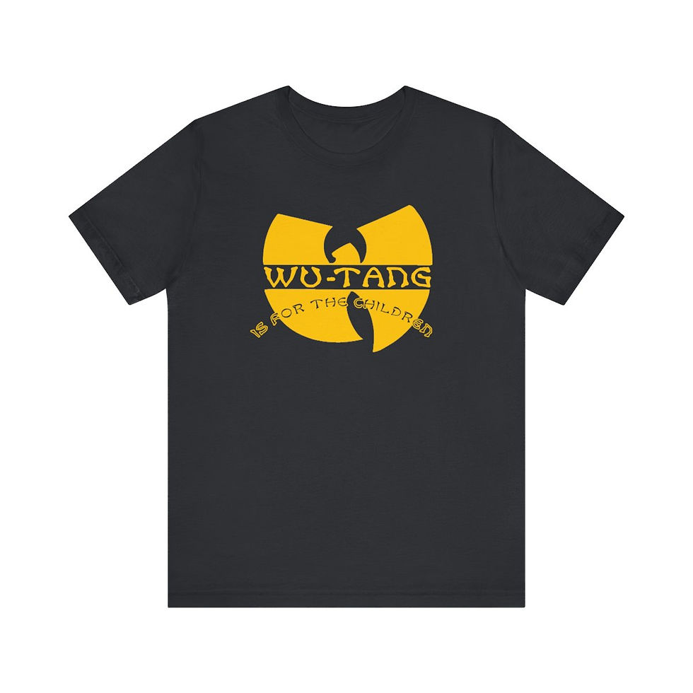 Wu-Tang is for the Children