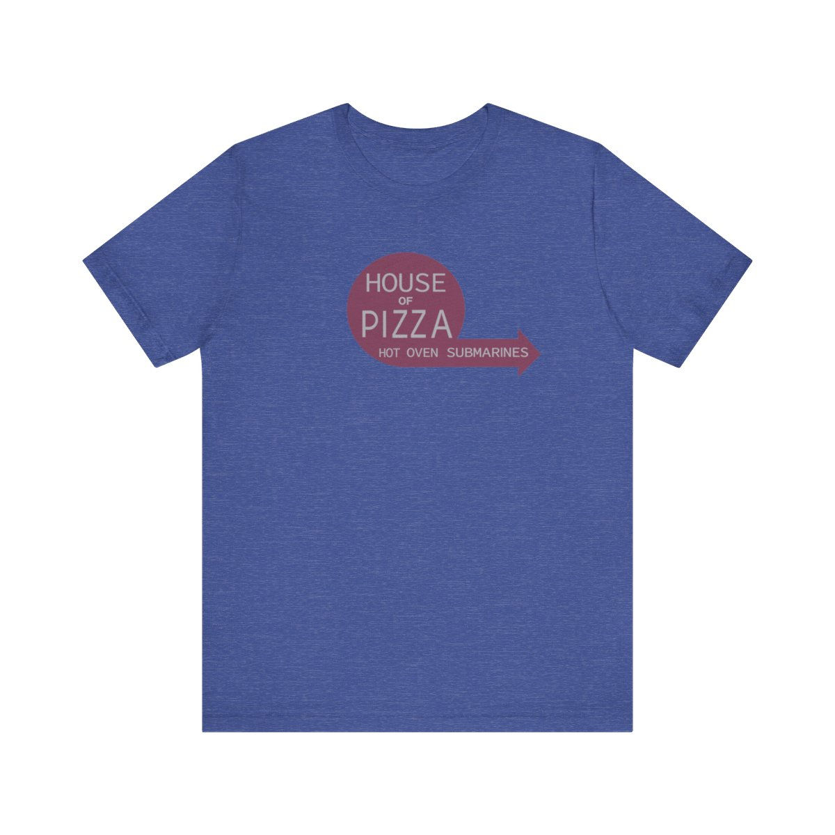 House of Pizza