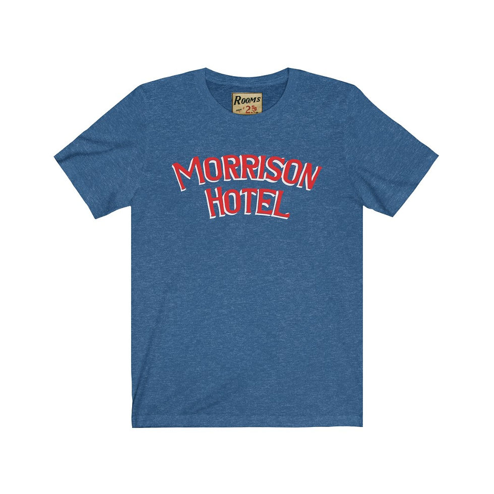 Thumbnail: Morrison Hotel