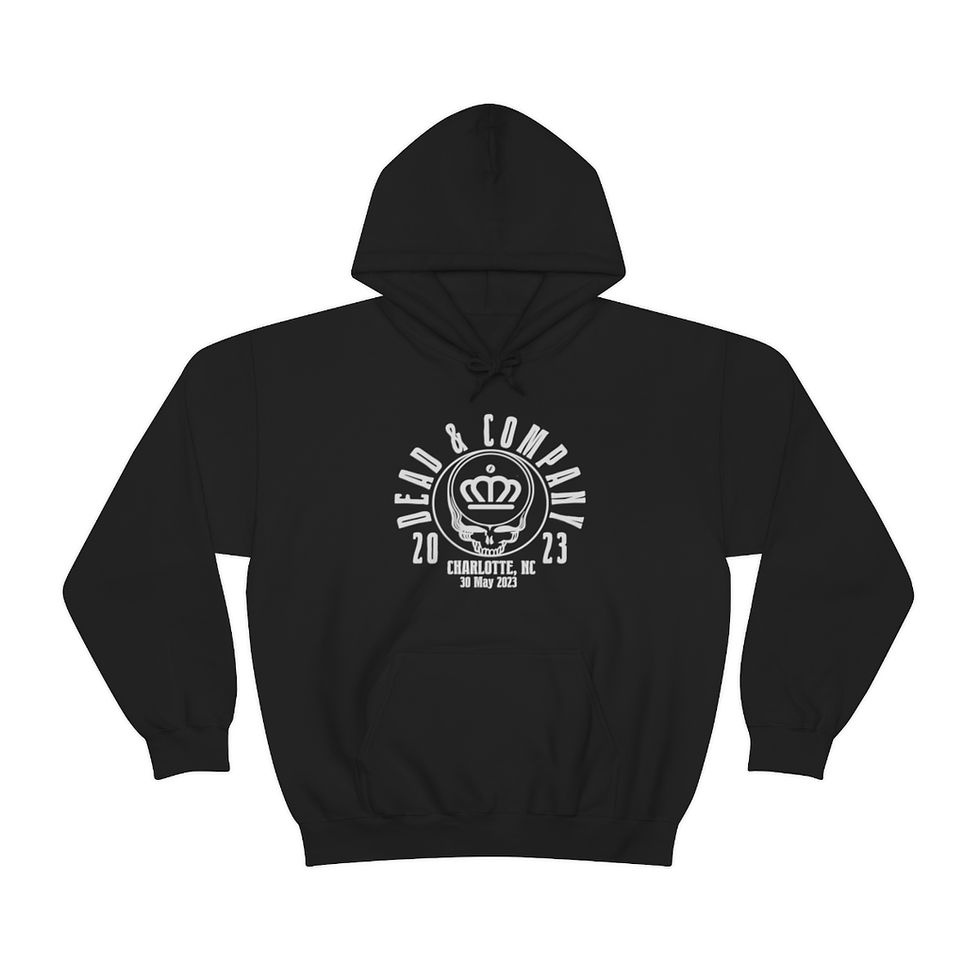 Thumbnail: Charlotte Dead & Co. Hoodie