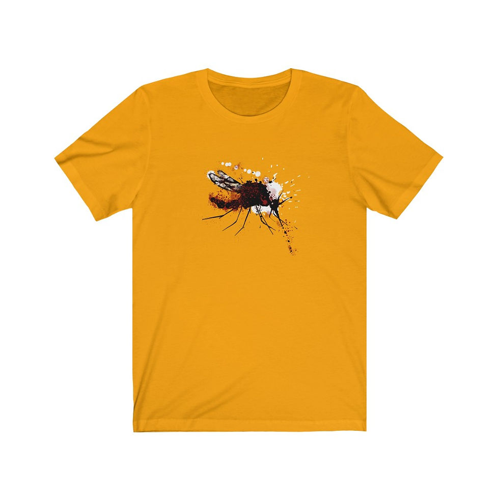 Thumbnail: Red Mosquito