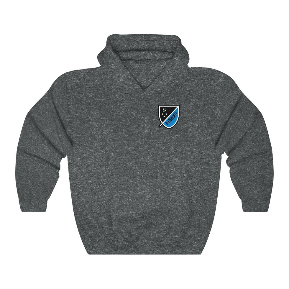 Thumbnail: EP FC MLS Unisex Heavy Blend™ Hooded Sweatshirt