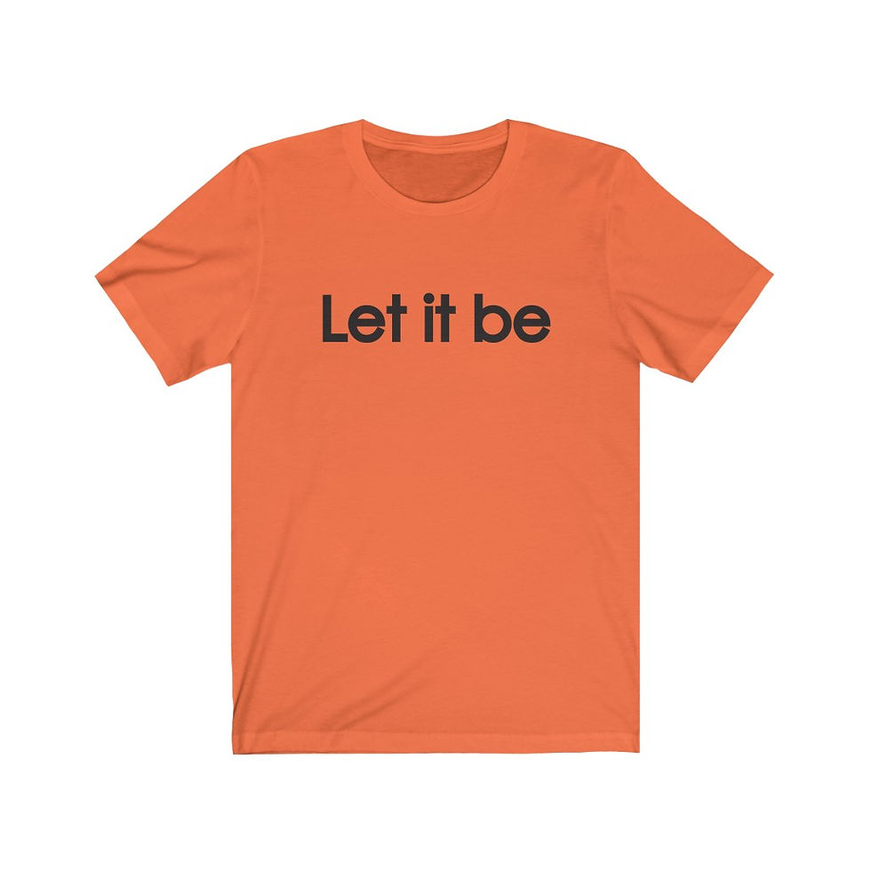 Thumbnail: Let it be