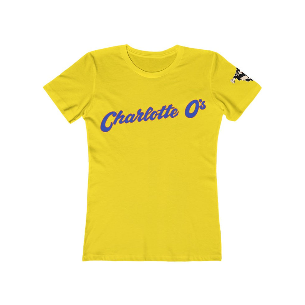 Thumbnail: Charlotte O's -  Boyfriend Shirt