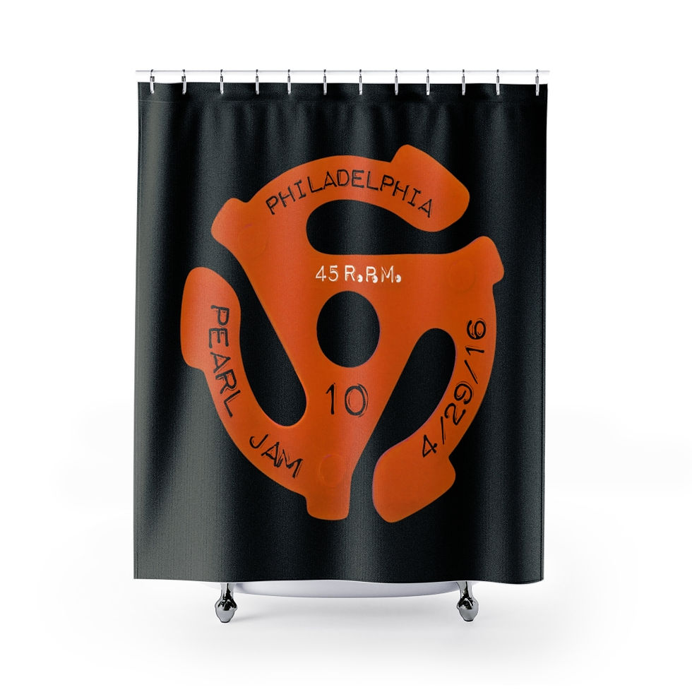 Thumbnail: Philly Ten Shower Curtain