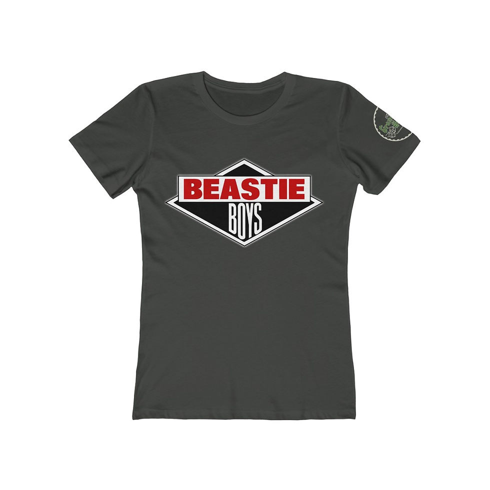 Thumbnail: License to Ill - Boyfriend Tee