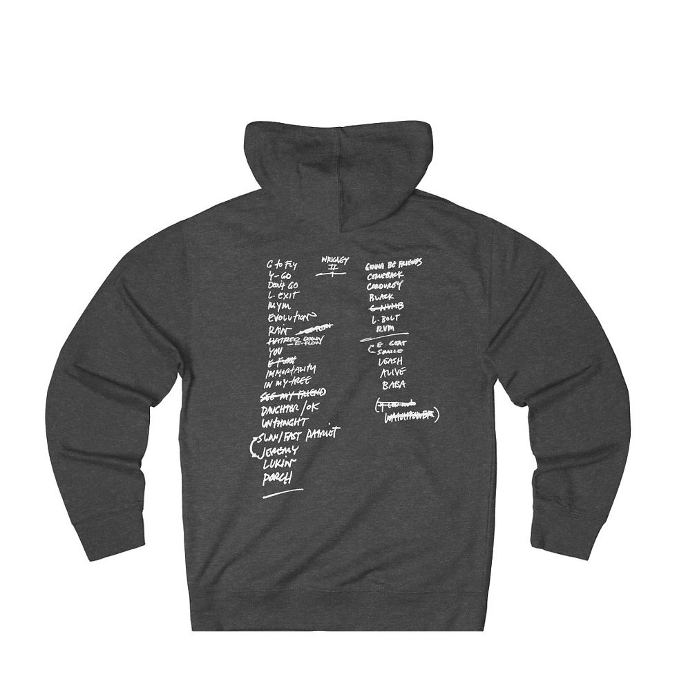 Thumbnail: Wrigley II '18 - French Terry Hoodie