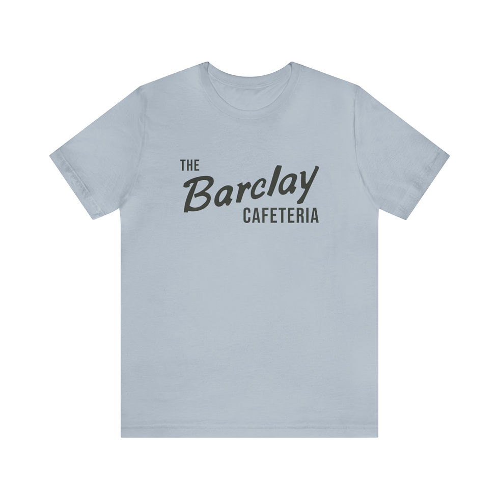 Thumbnail: Barclay Cafeteria