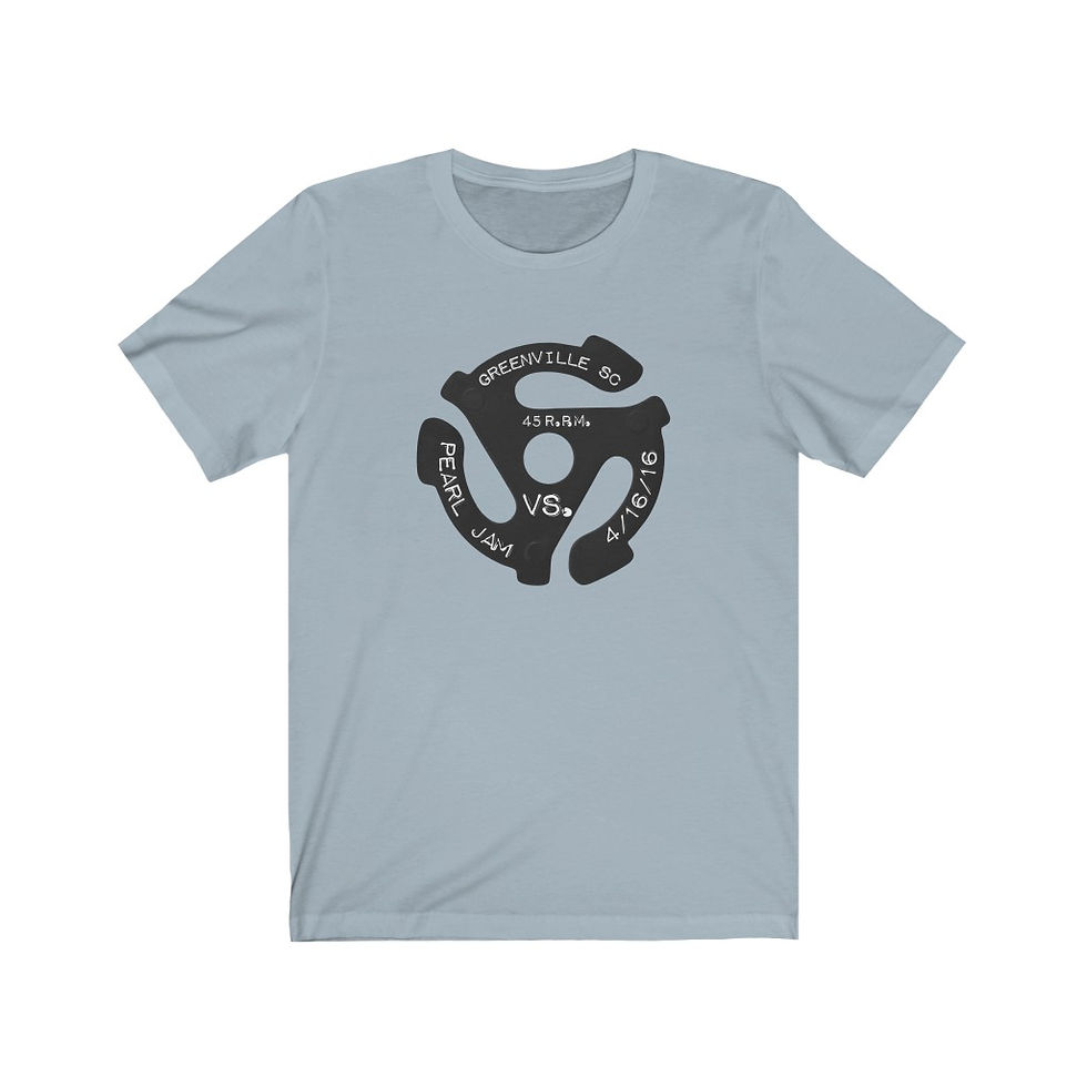Thumbnail: Vs. Greenville BLACK (FRONT ONLY)