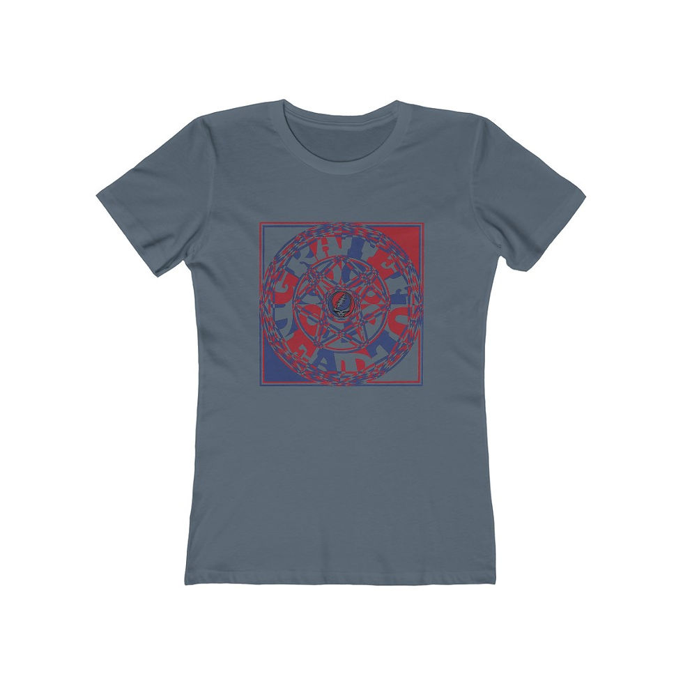 Thumbnail: Bear's Choice - Boyfriend Tee