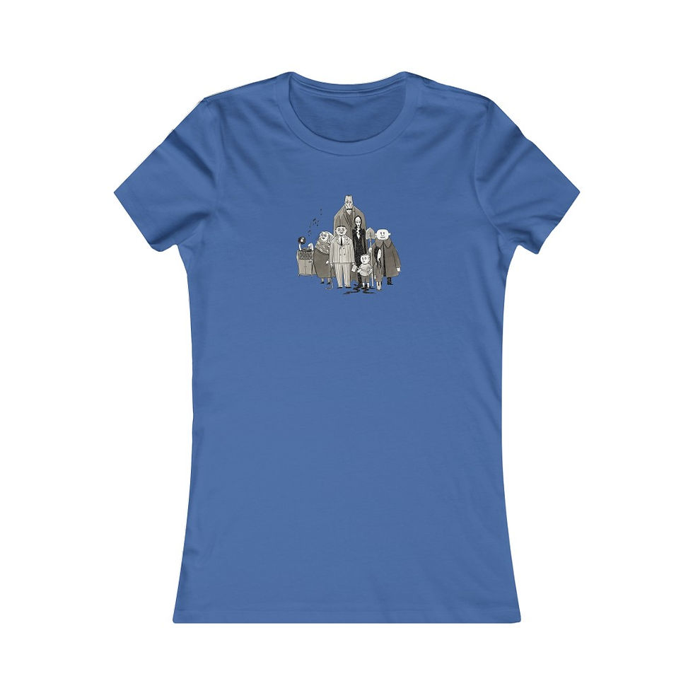 Thumbnail: Addams Family The Boyfriend Shirt