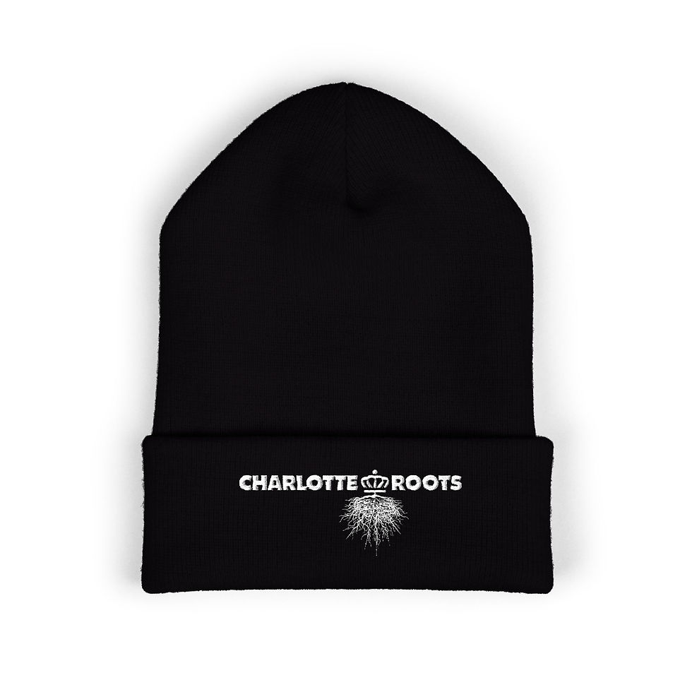 Thumbnail: Crown Roots - Dark