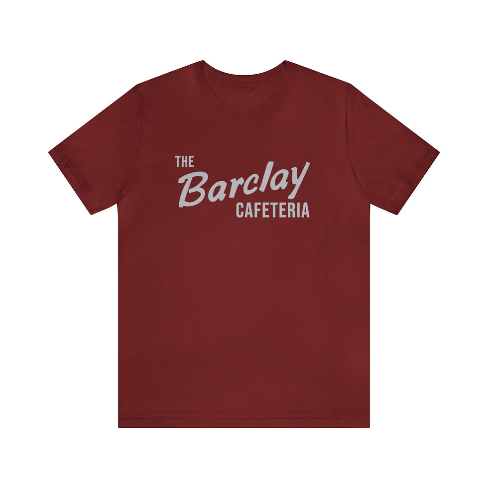 Thumbnail: Barclay Cafeteria