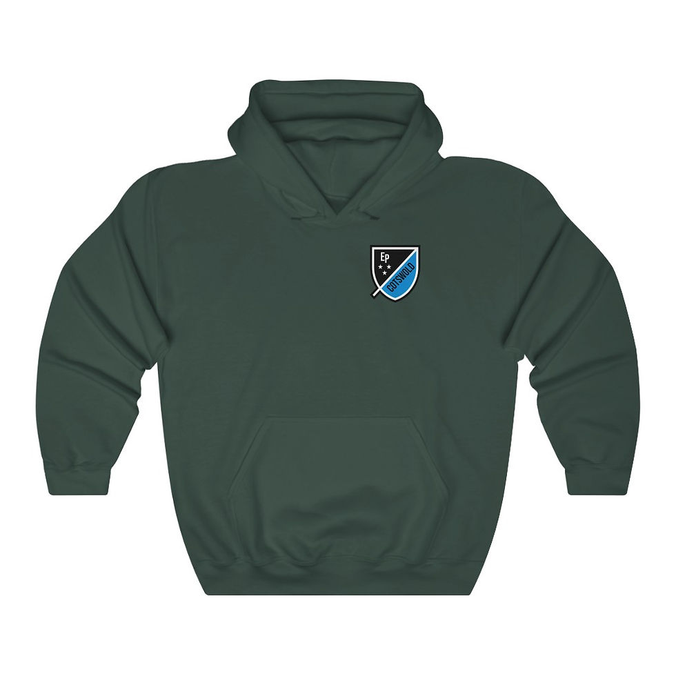 Thumbnail: EP FC MLS Unisex Heavy Blend™ Hooded Sweatshirt
