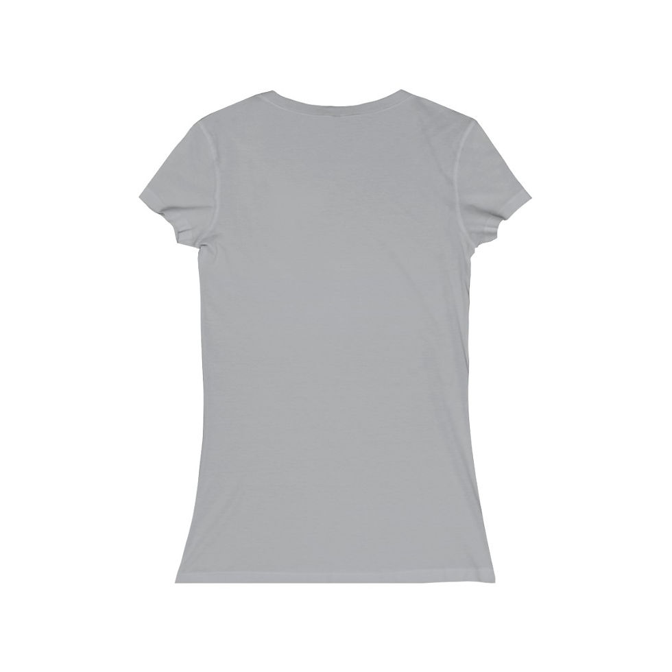 Thumbnail: Toronto 45rpm - V-Neck Tee
